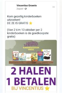 kinderboekenweek